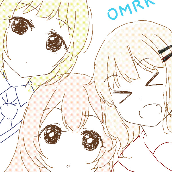 OMRK by ムニメグ