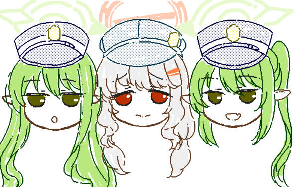 ハイランダーの子たち by ムニメグ (57751 B)