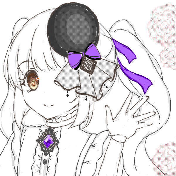 ドミナント芳乃さん by ムニメグ (98089 B)
