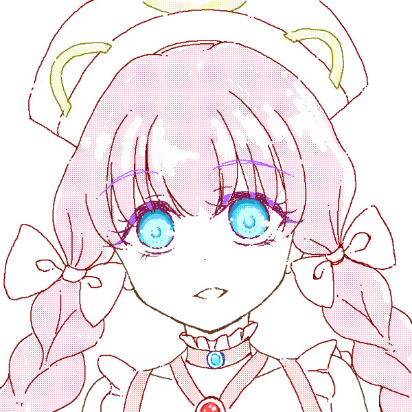 キョージュさん by ムニメグ (70224 B)