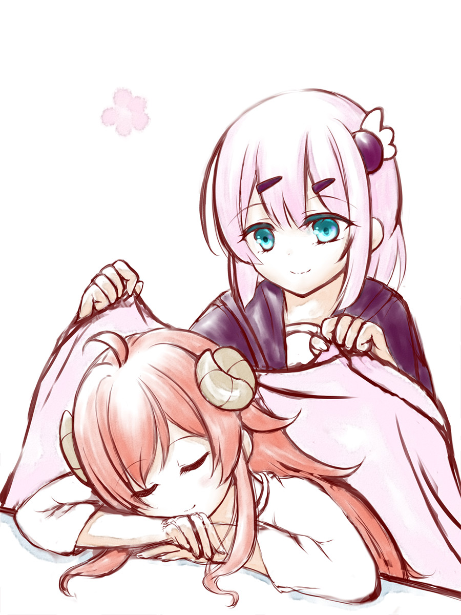 おやすみまぞく おやすみまぞく